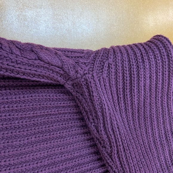 Bring the Cozy Turtleneck cotton sweater size 8 - Picture 10 of 14